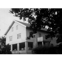 001546 - Knut Carlssons hus i Gisslerödsbacken