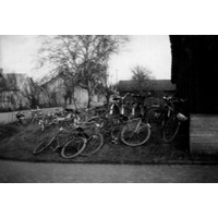 001881 - Cykelparkering