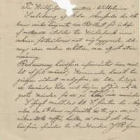 20 maj 1868 - Skrivelse till Nödhjälpskommitten ang. inköp och utdelning