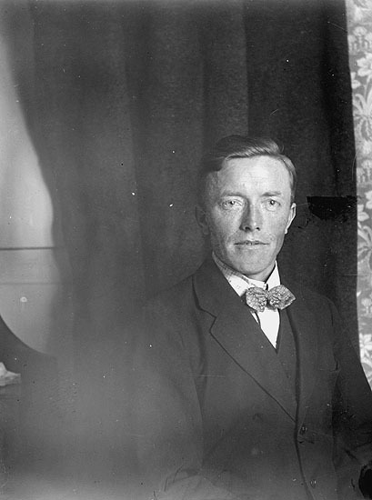 Albert Asplund, Heden 1920-tal.