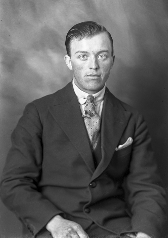 Herman Lindberg, Gräsmyr
