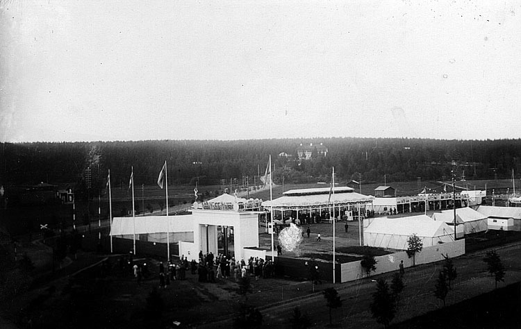 Umeåutställningen 1929.