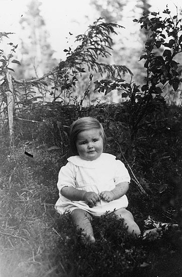 Inga Samuelsson, 1930-tal.