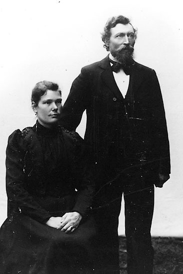 Jonas och Märta Persson.