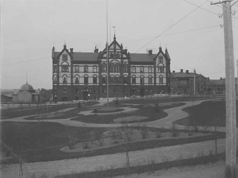Stora Hotellet Umeå 10 juni 1899