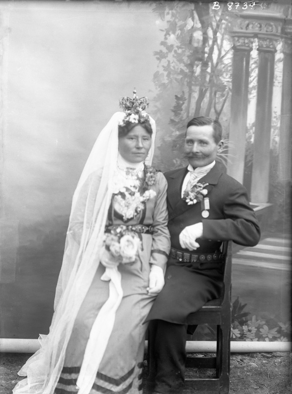 Kristina och Ludvig Grahn.
