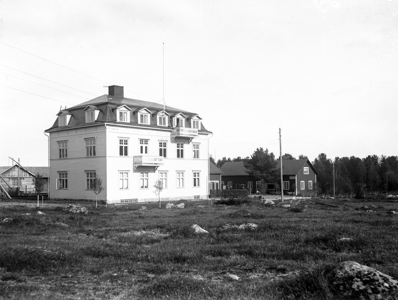 Smeden Kalle Karlssons hus Nygatan