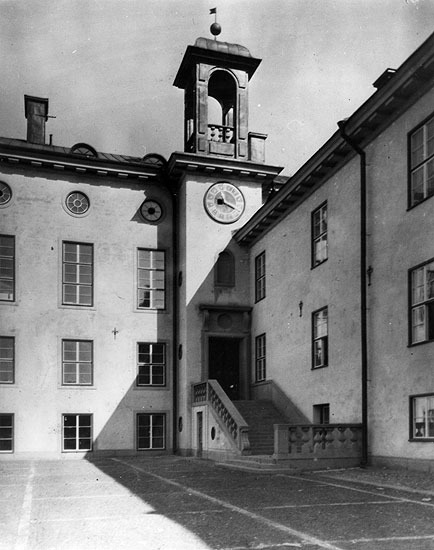 Folkskoleseminariet 1922-1924.