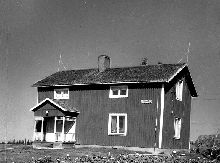 Västerbottens län boken om Byggd och folk 1952 ...