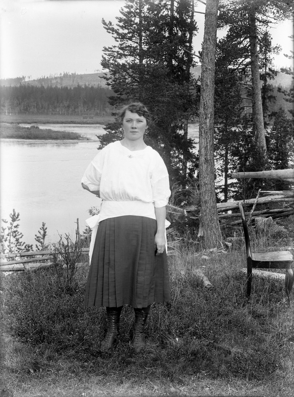 Selma Andersson, Aha