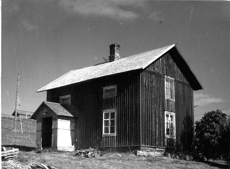 Västerbottens län boken om Byggd och folk 1952 ...