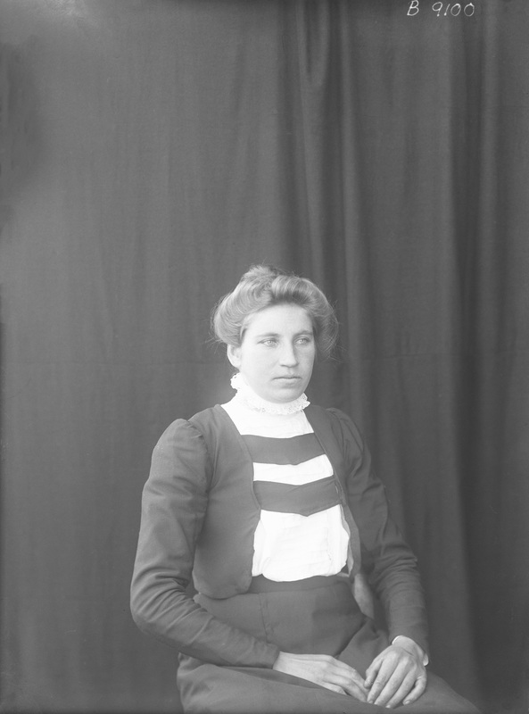 Hulda Vesterlund, Roparudden.