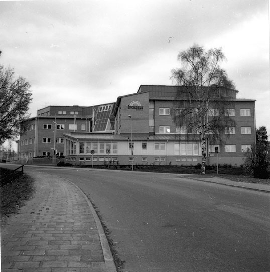 Kommunalhuset vid Storgatan.