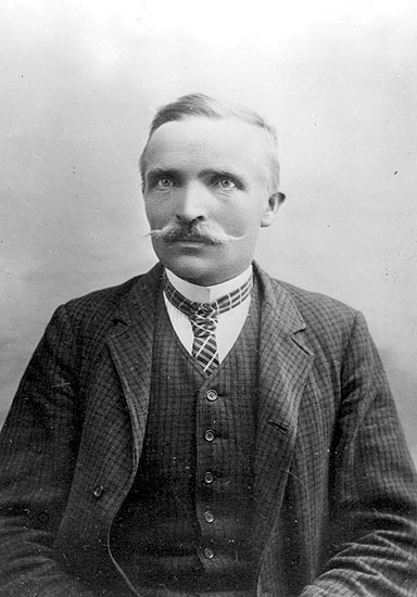Jonas Ulrik Johansson, Vilhelmina.