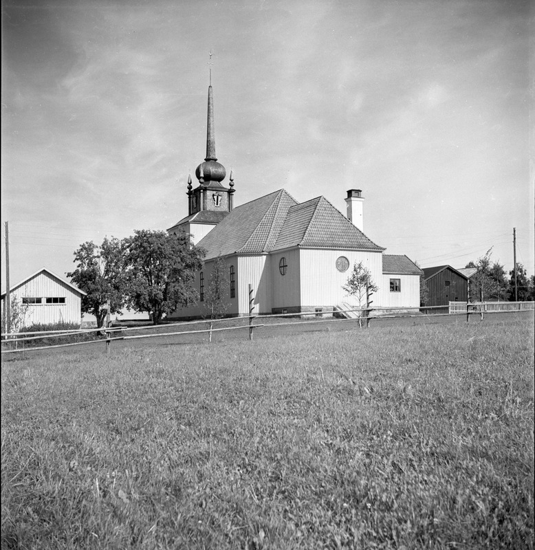 Kåge kyrka