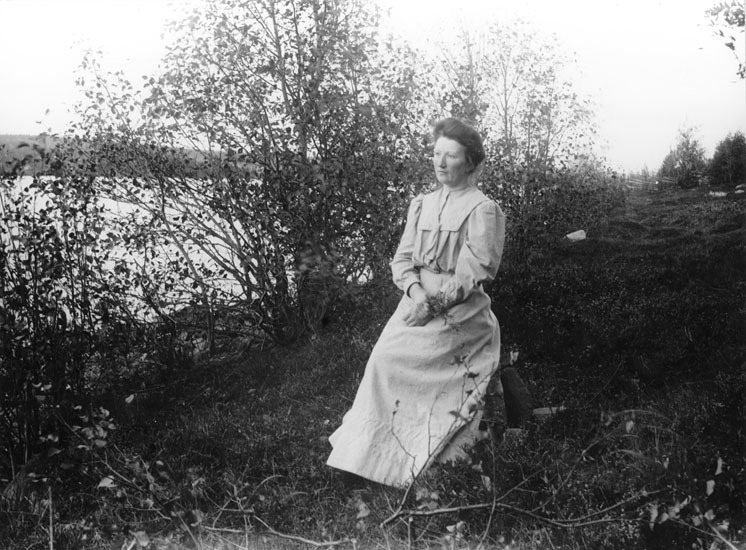 Hilda Jonsso, Skivsjö.
