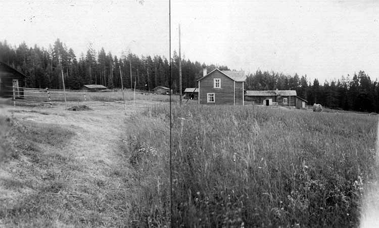 Anna Mikaelssons gård.