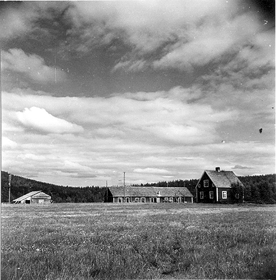 C.M. Johansson gård där telefonstationen 