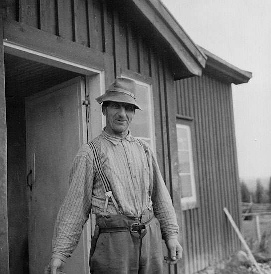 Adrian Strömkvist, Gransjö, 1947.