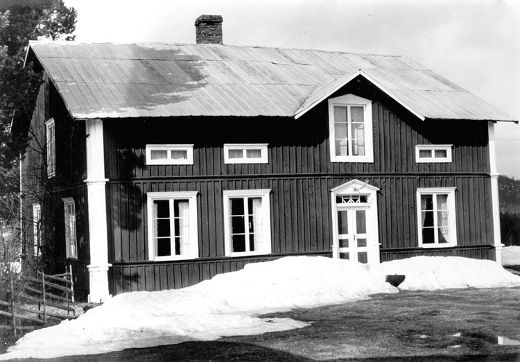 Westmans Torvsjö.