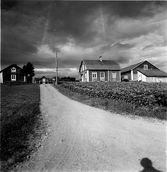 Stenlunds gård.