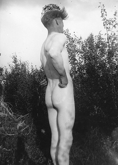 Edor Olofsson, död 1939 i polio.