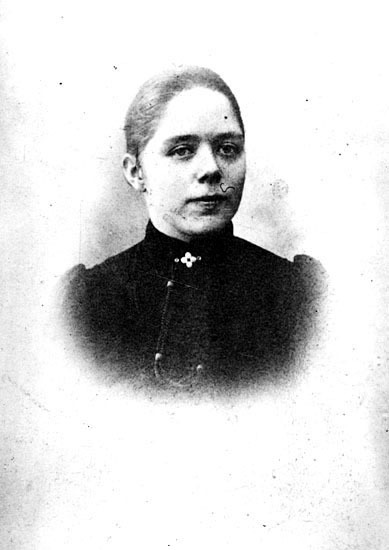 Otilia Forsberg.