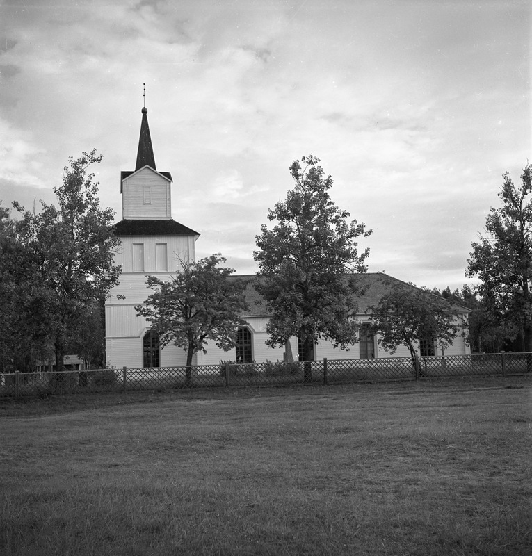 Hörnefors kyrka