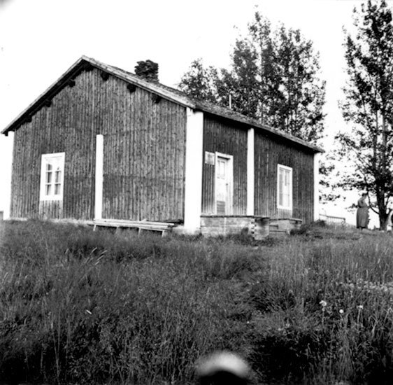 Olofssons gård i Grytsjö.