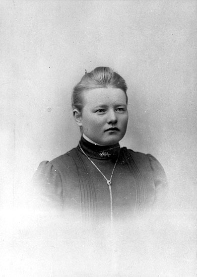 Jenny Nilsson-Johansson.