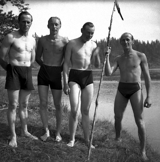 Gunnar Dahlström, Dahle Gruffman, Böjern, Thoma...