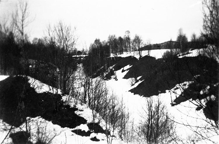 Säterdalen 1925.