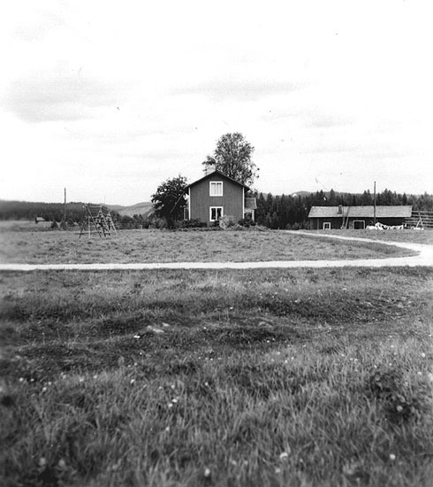 Del av byn Provåker.