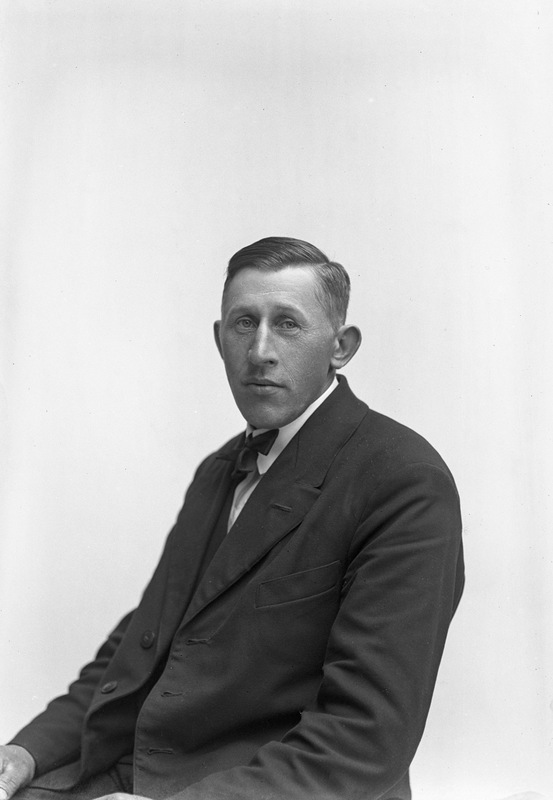 Gustav Norberg Tallberg
