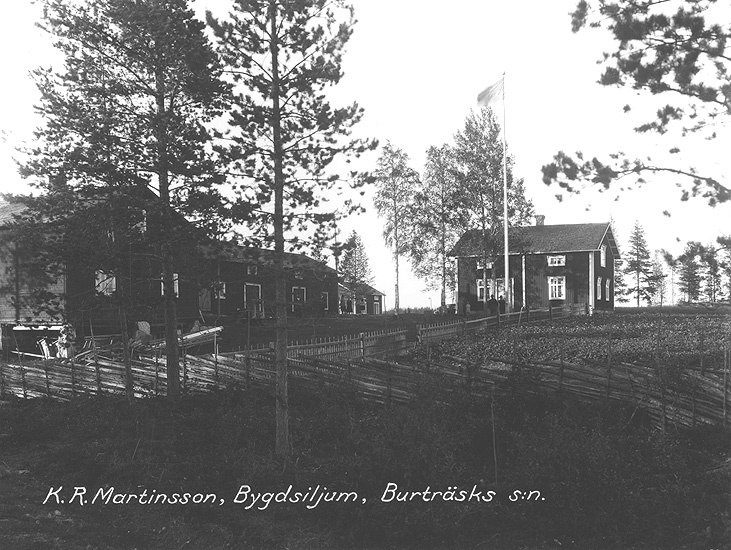 K. R. Martinssons gård.