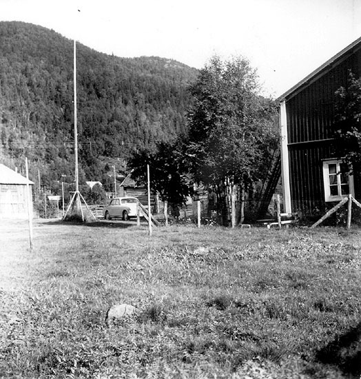 Jim Hermanssons gård i Grundfors.