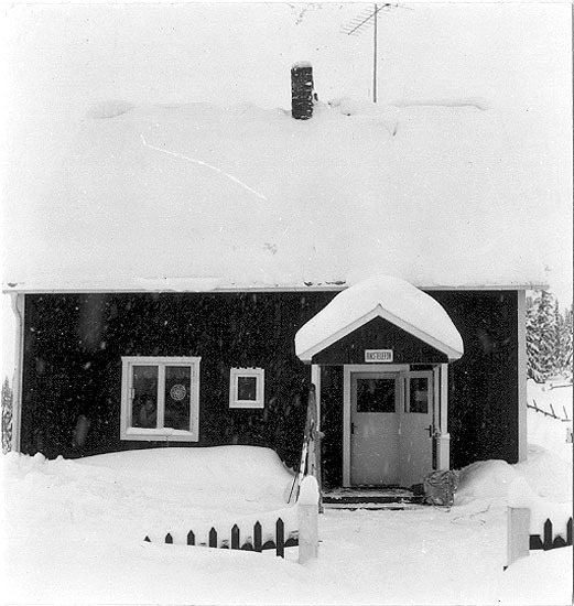 Viktor Emanuelssons gård.