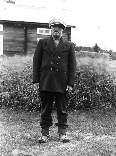 Petrus Sjödin, Lajksjöberg. Han var 