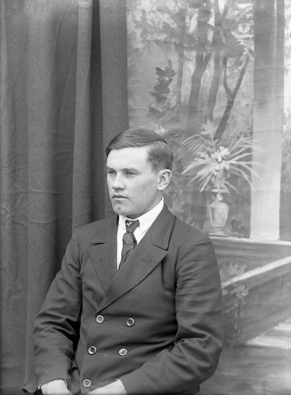 Ebert Johansson, Råstrand.