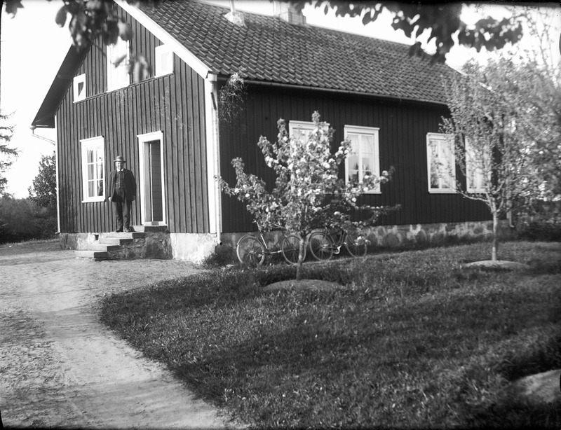 Hus, Rölanda, 1910.