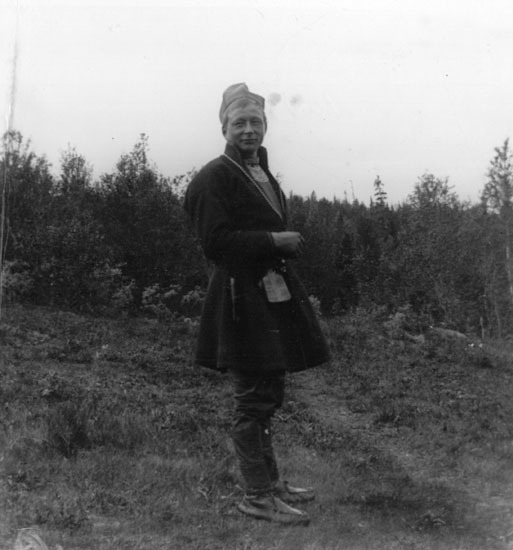 Torkel Larsson - Kråik (född 1873)1903 i den ty...