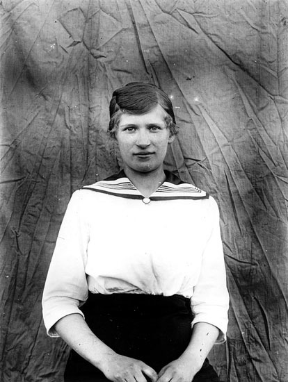 Agnes Westermark (Öman).