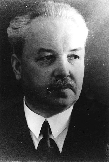 Gustav Rosén.
