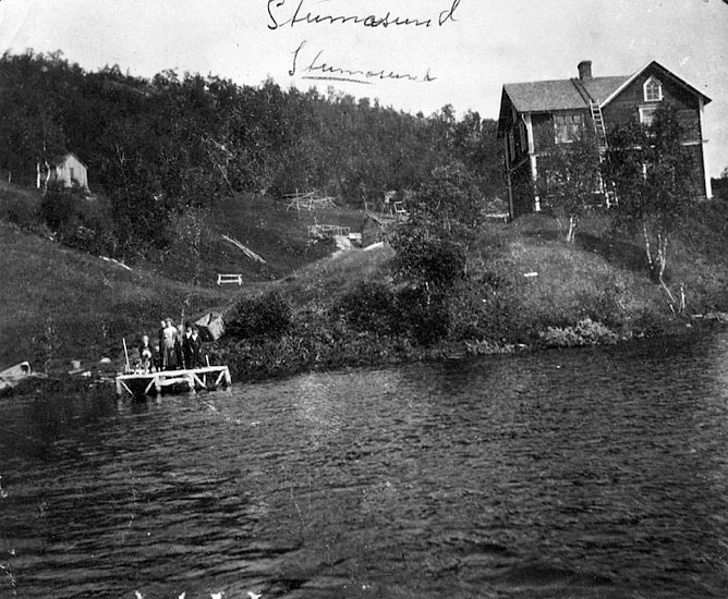Strimasund 1910.