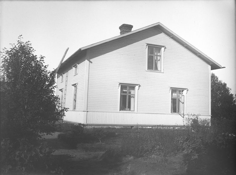 Valfred Nordströms hus, Sunnanå