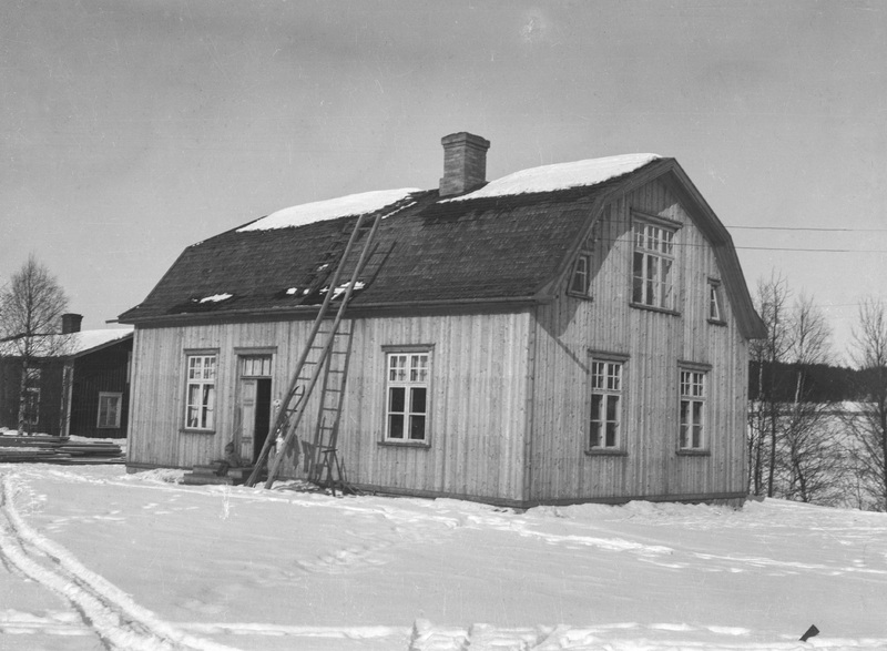 Axel Nordströms hus, Sunnanå