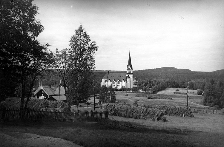 Kyrkan. Heed 1937.
