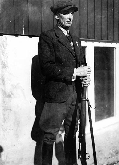 Axel Åström, Bygdsiljum.