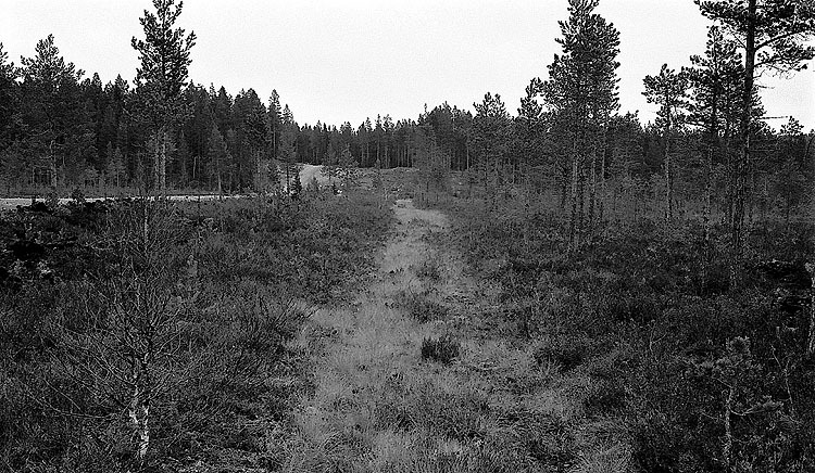 Torvtäktinventering 1980. Ralträsk - Stormyran ...