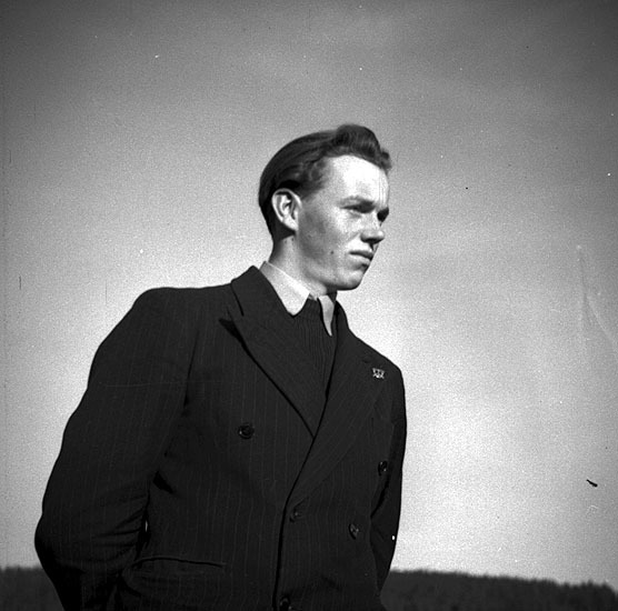 Paul Hedqvist, Bodarna.